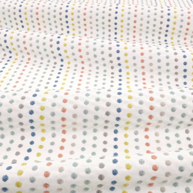 Tissu Dotty