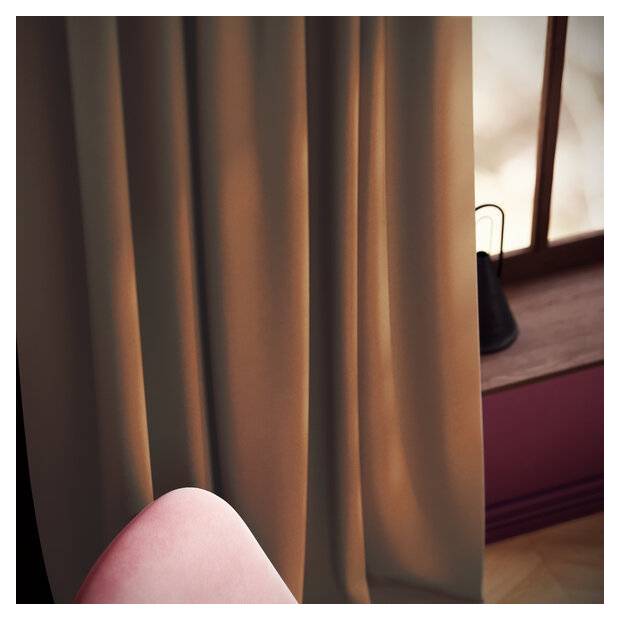 Tissu Truffle Taffeta FR RE