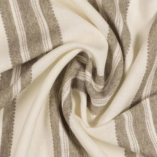 Tissu Wool Stripe