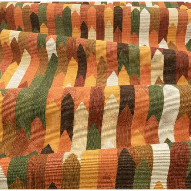 Tissu Arraz