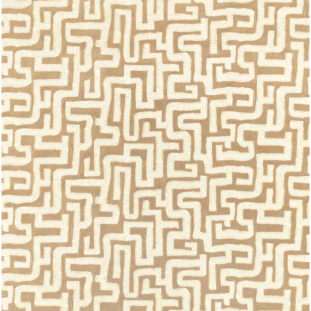 Tissu Labyrinth