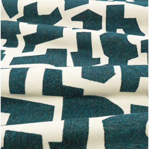 Tissu Jigsaw
