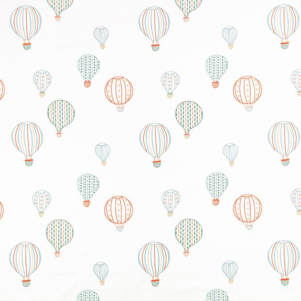 Tissu Up, Up & Away