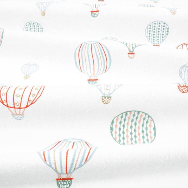 Tissu Up, Up & Away