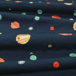 Tissu Solar System