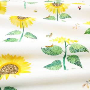 Tissu Sunny Sunflowers