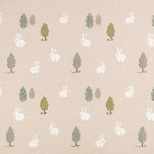 Tissu Fluffy Bunnies
