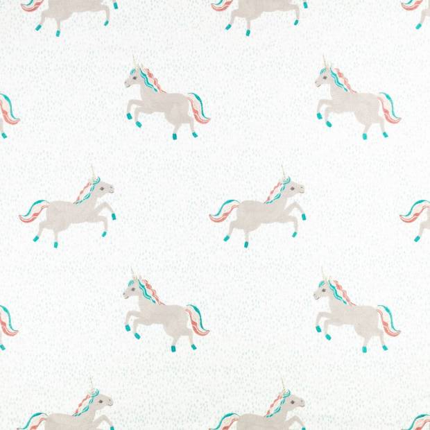 Tissu Dancing Unicorns