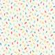 Tissu Sprinkles