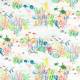 Tissu Coral Kingdom