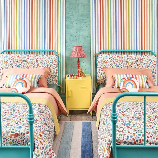 Tissu Candy Cane