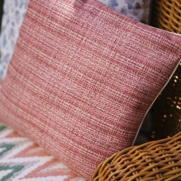 Tissu Homespun