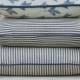 Tissu Tatton Stripe
