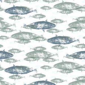 Papier Peint Poissons