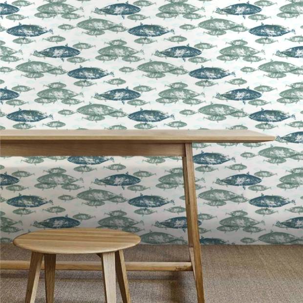 Papier Peint Poissons