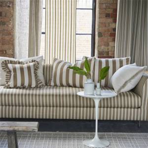 Tissu Burlington Stripe