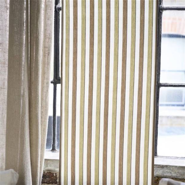 Tissu Burlington Stripe