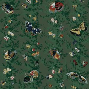 Papier peint Papillons