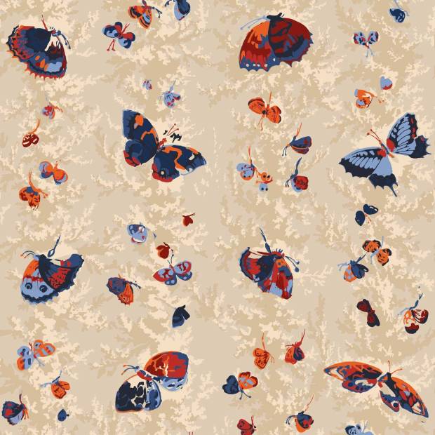 Papier peint Papillons
