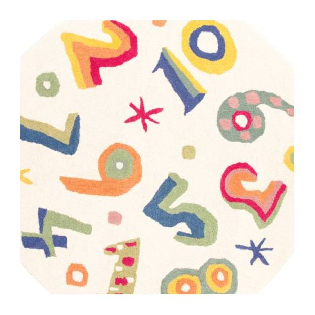 Tapis One, Two, Three