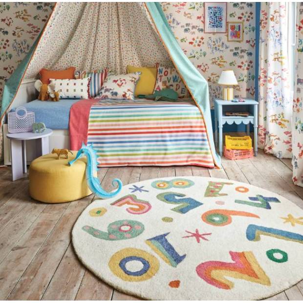 Tapis One, Two, Three