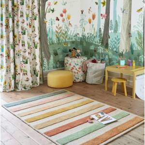 Tapis Candy Cane