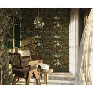 Papier peint Secrets Du Hameau