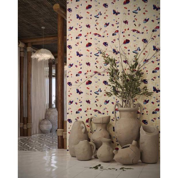 Papier peint Papillons