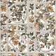 Papier peint Botanica Claustra