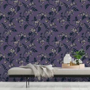Papier peint Madame Colette