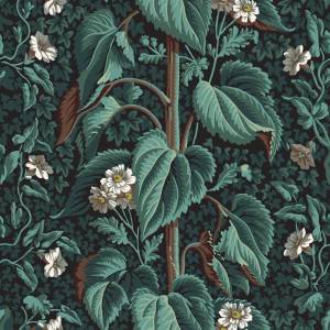 Papier peint Feuillages II