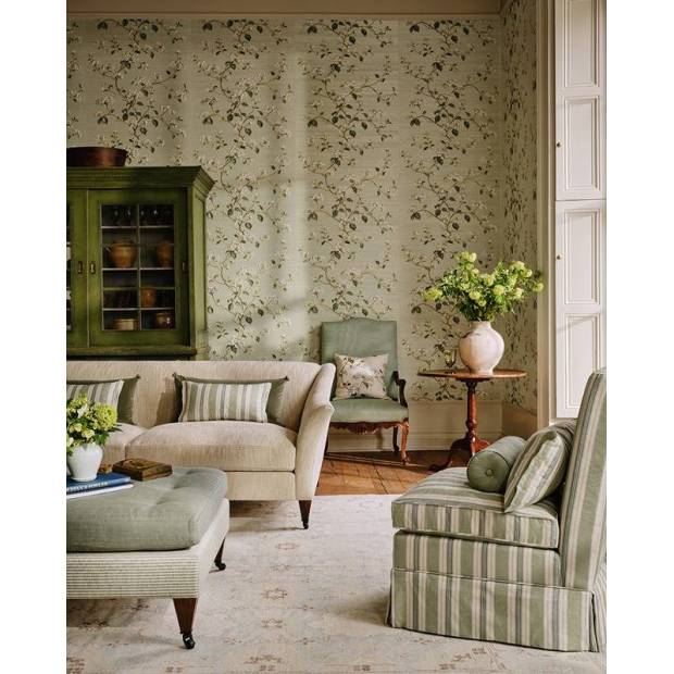 Tissu Drayton Stripe