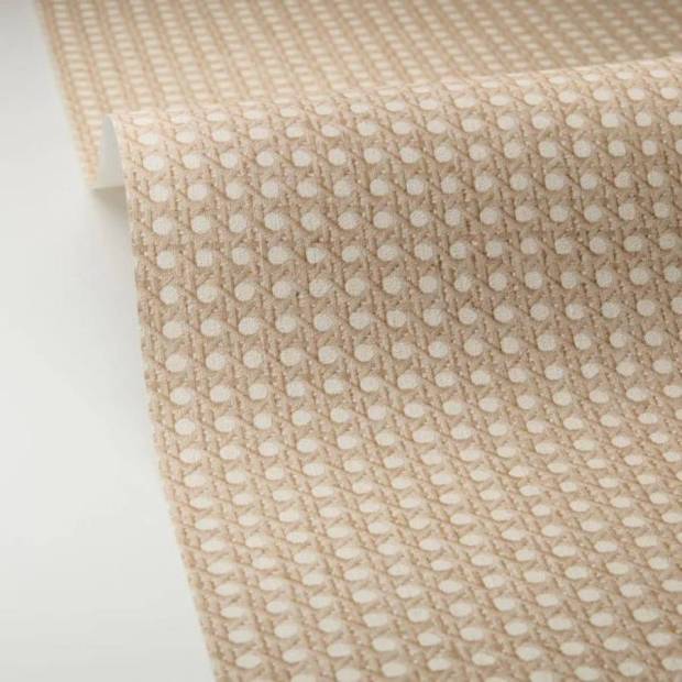 Papier Peint Cannage