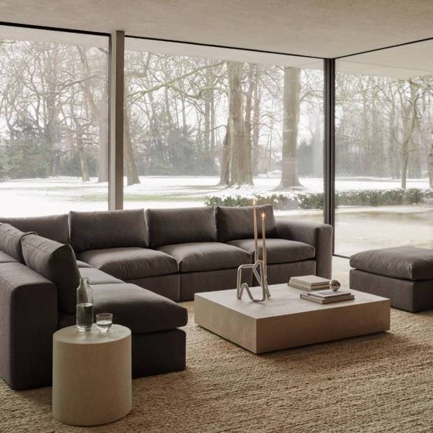 Table basse Elements Rectangulaire