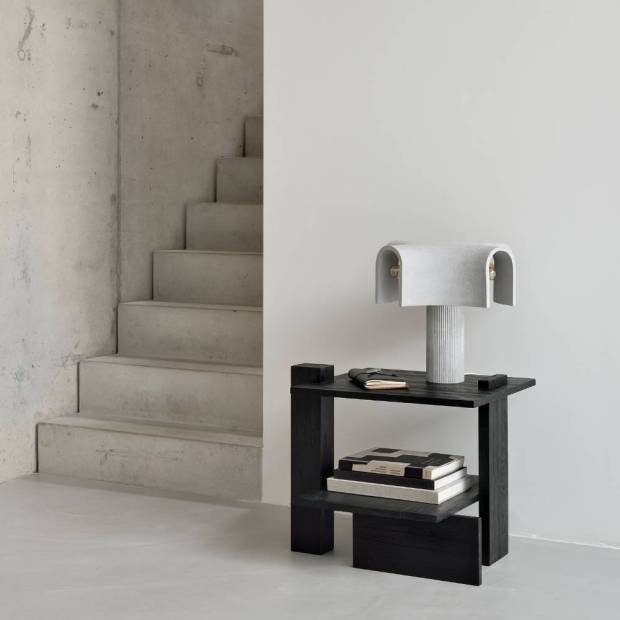 Table d'appoint Abstract