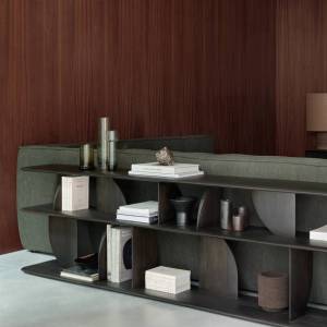 Console de canapé Geometric