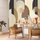 Papier Peint Fabric Arch