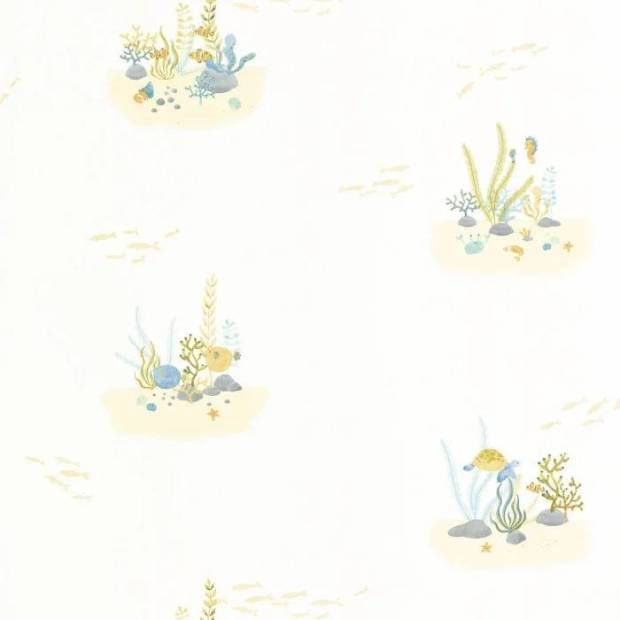 Papier peint Coral Reef