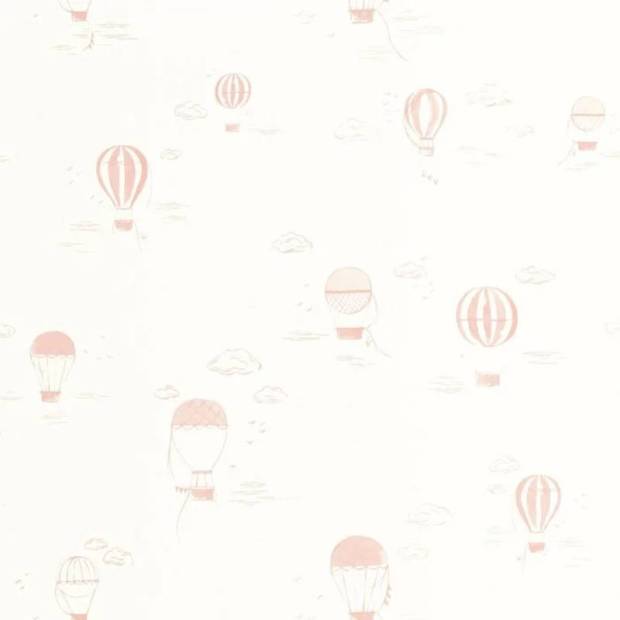 Papier Peint Ballons in the Cloud