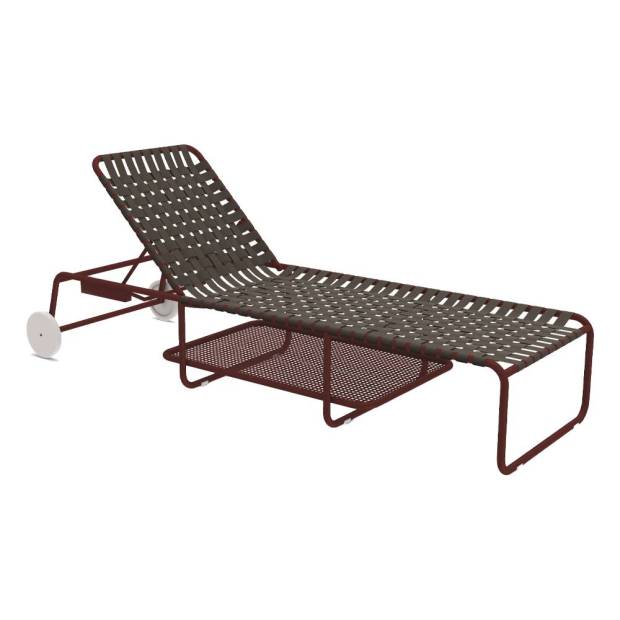 Chaise-longue Inout 883