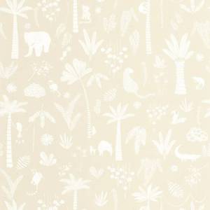 Papier Peint Poetic Jungle