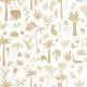 Papier Peint Poetic Jungle