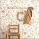 Papier Peint Poetic Jungle