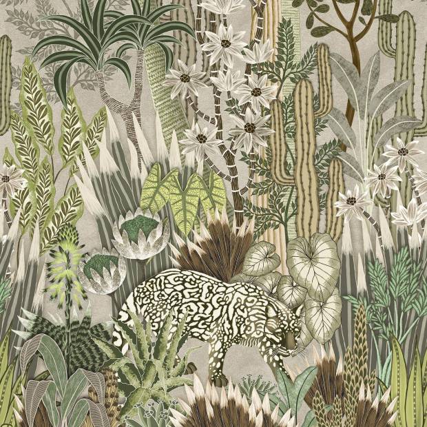 Papier peint Fantastic Fauna