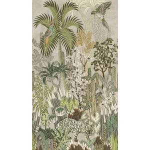 Papier peint Fantastic Fauna