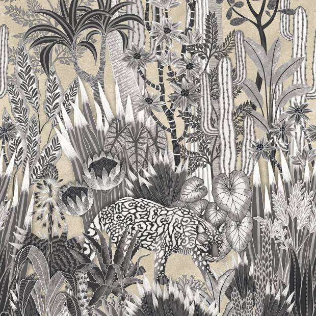 Papier peint Fantastic Fauna