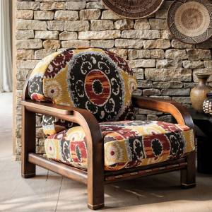 Tissu Timour