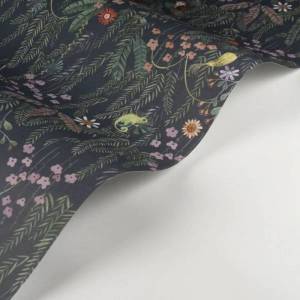 Papier Peint Tropical Forest