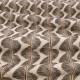 Tissu Aubin