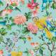 Papier peint Golden Parrot